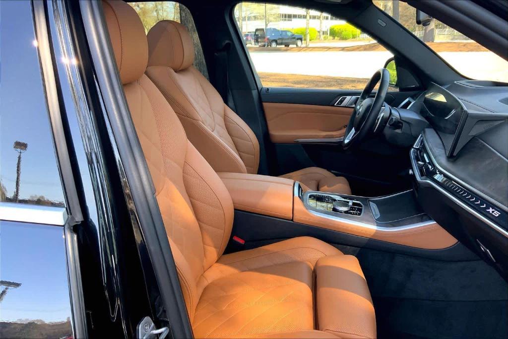 used 2024 BMW X5 car, priced at $56,946