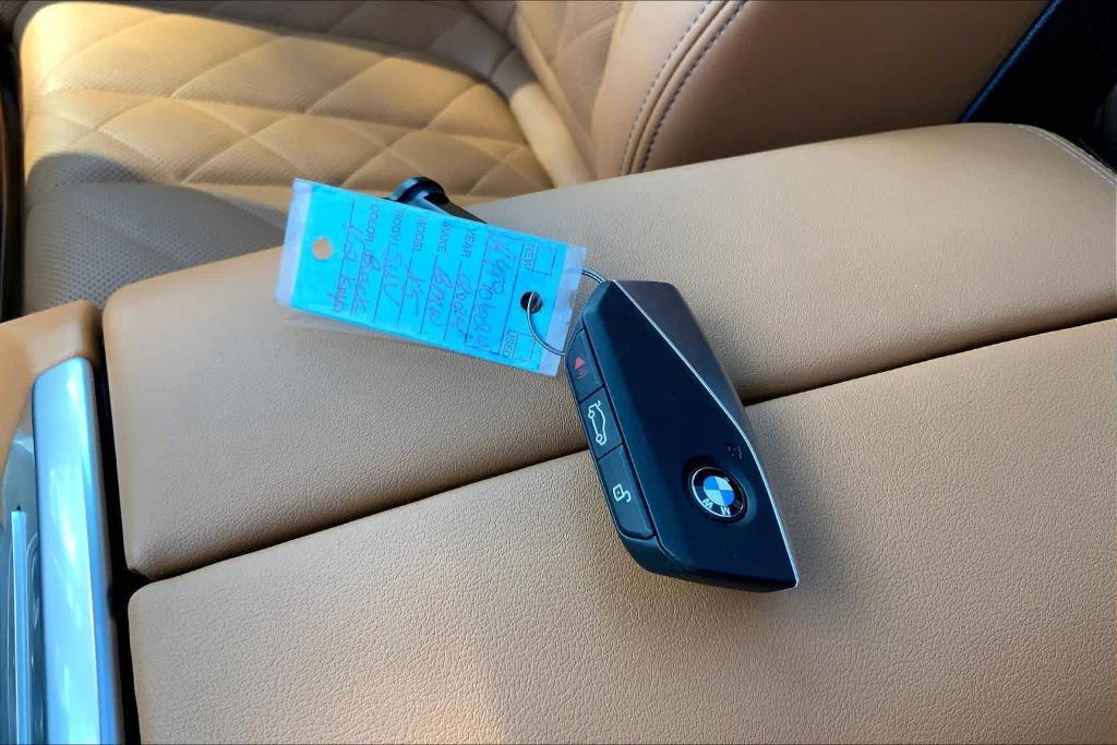 used 2024 BMW X5 car, priced at $56,946