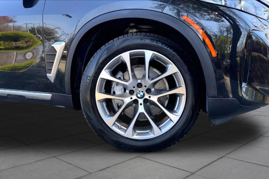used 2024 BMW X5 car, priced at $56,946