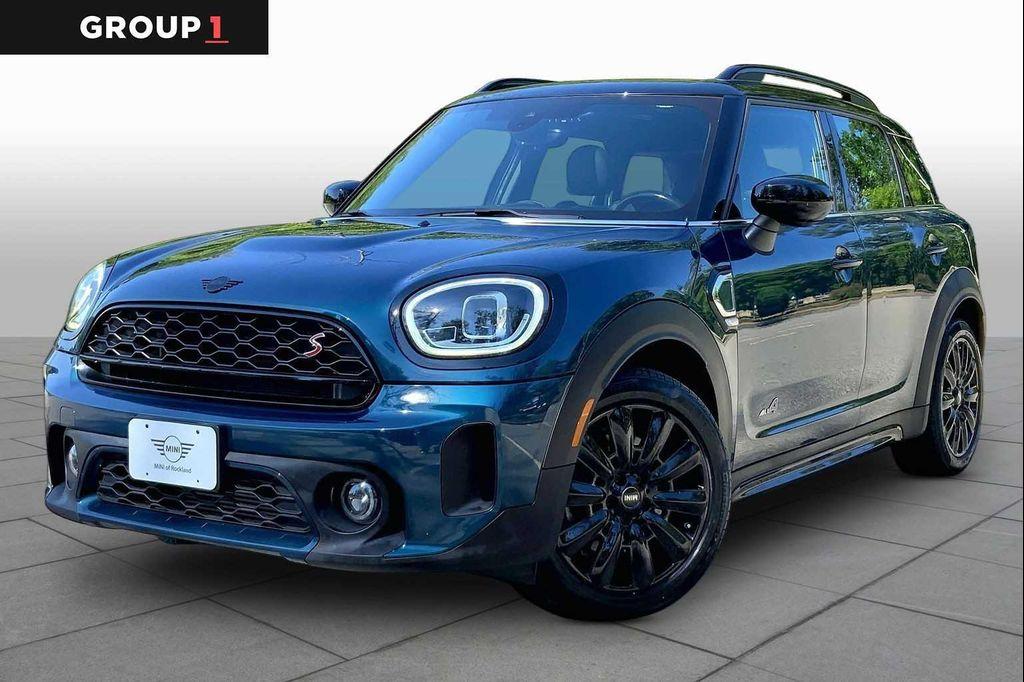 used 2022 MINI Countryman car, priced at $25,362