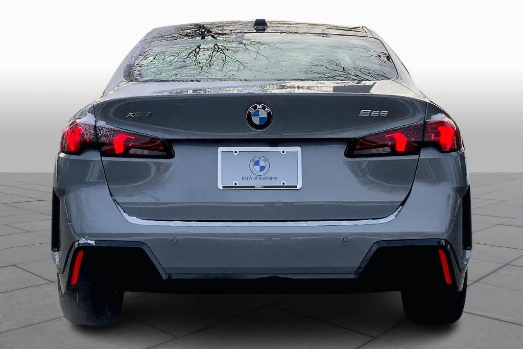 used 2025 BMW 228 Gran Coupe car, priced at $39,997
