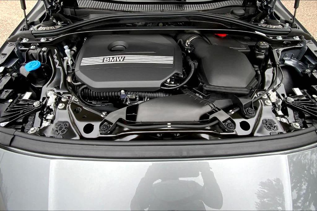 used 2025 BMW 228 Gran Coupe car, priced at $40,727