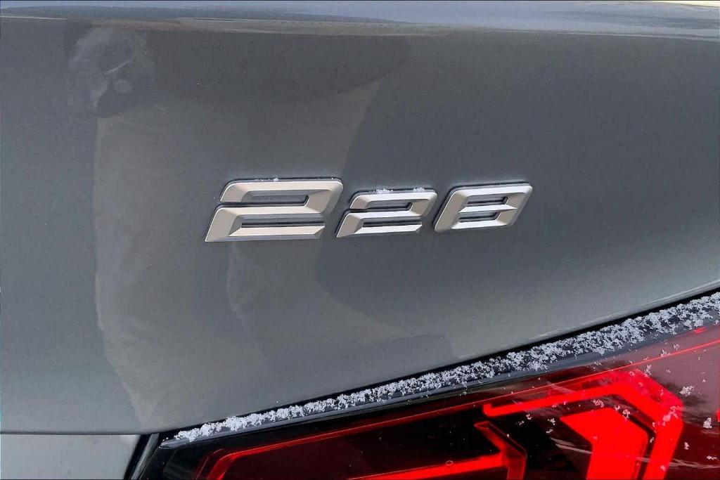 used 2025 BMW 228 Gran Coupe car, priced at $39,997