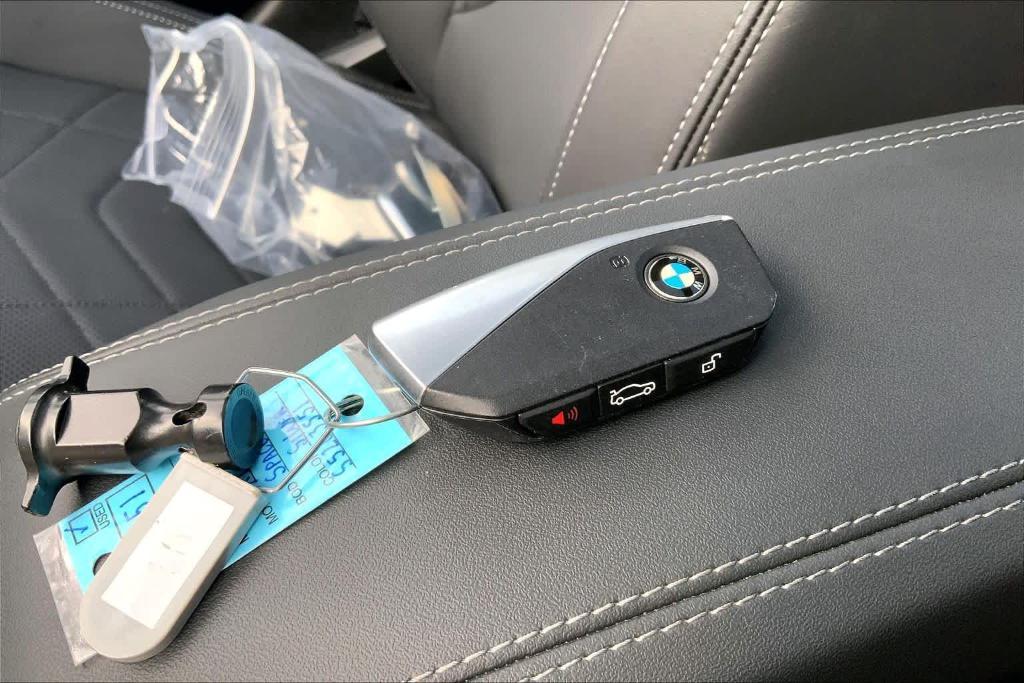 used 2025 BMW 228 Gran Coupe car, priced at $39,997