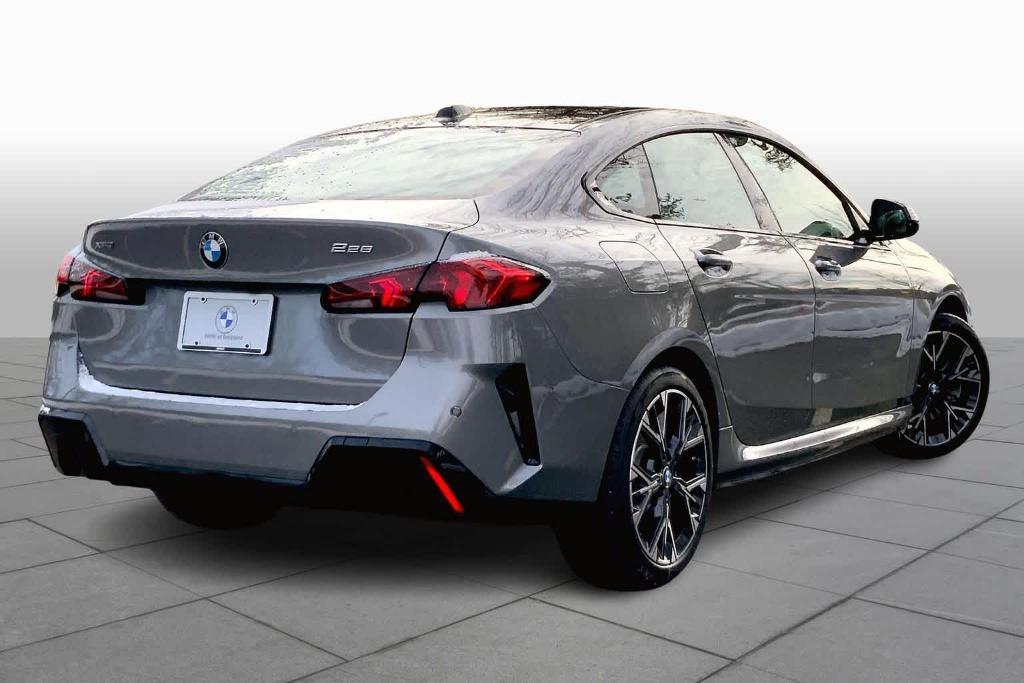 used 2025 BMW 228 Gran Coupe car, priced at $39,997