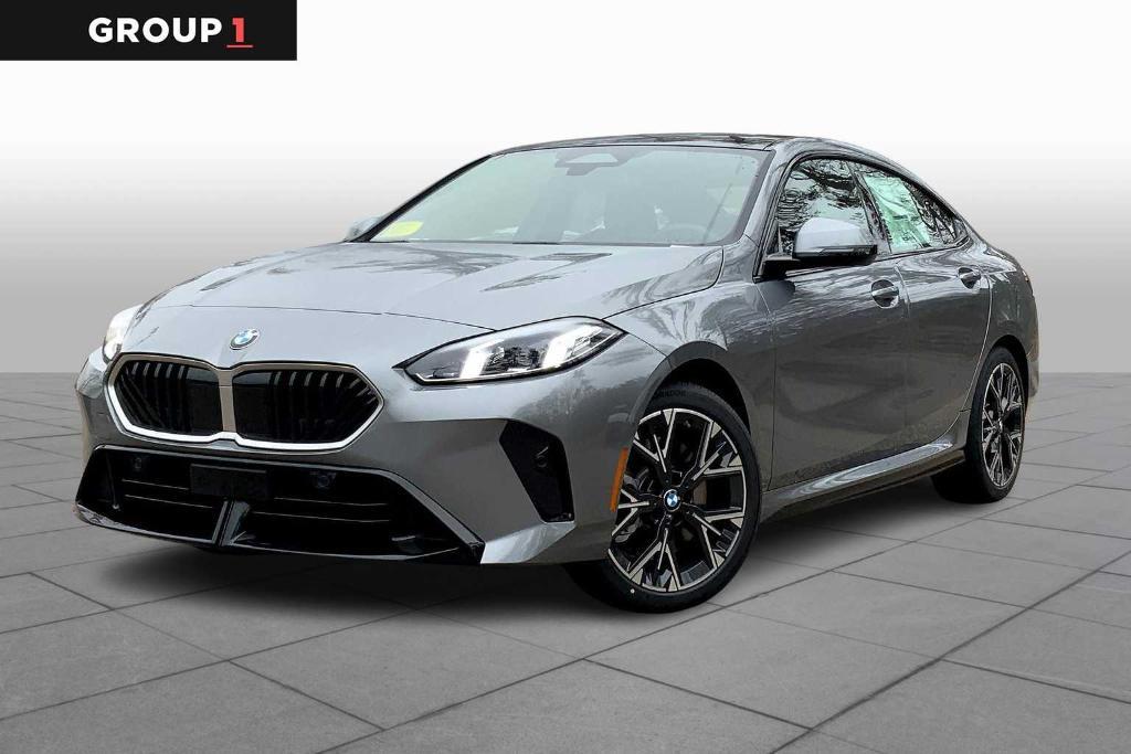 used 2025 BMW 228 Gran Coupe car, priced at $40,727