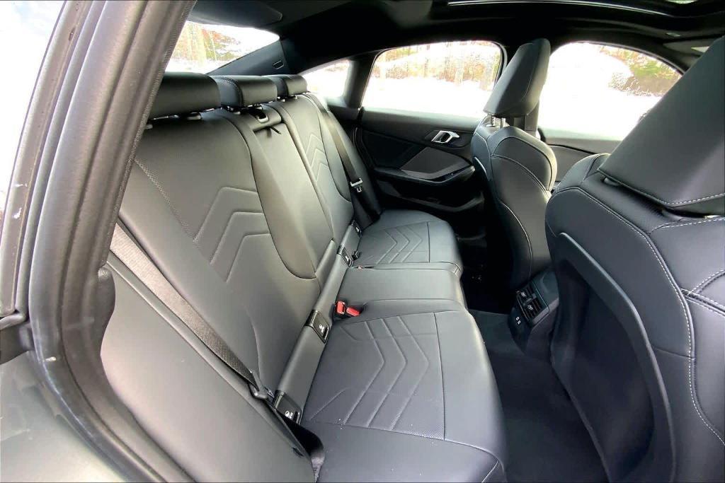 used 2025 BMW 228 Gran Coupe car, priced at $39,997