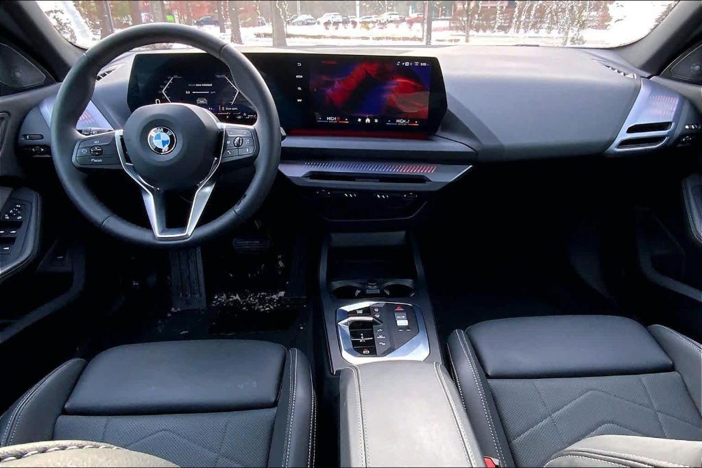 used 2025 BMW 228 Gran Coupe car, priced at $39,997