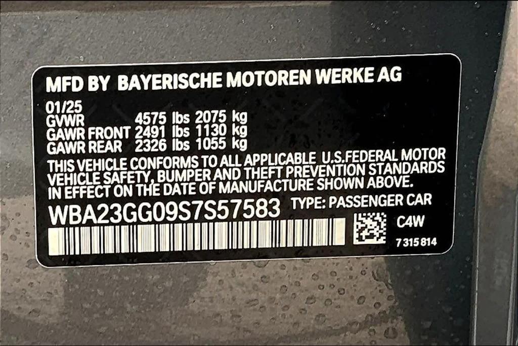 used 2025 BMW 228 Gran Coupe car, priced at $40,727