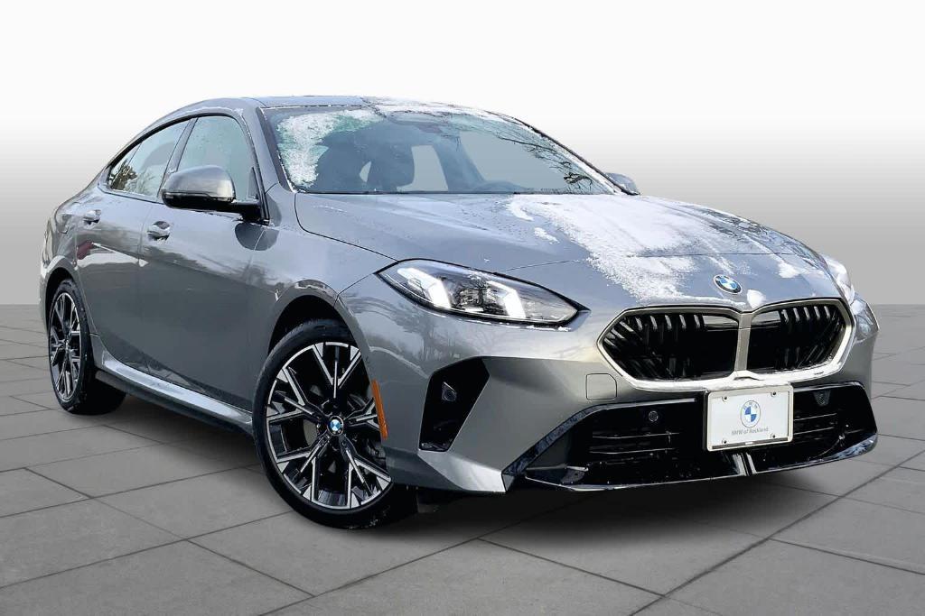 used 2025 BMW 228 Gran Coupe car, priced at $39,997