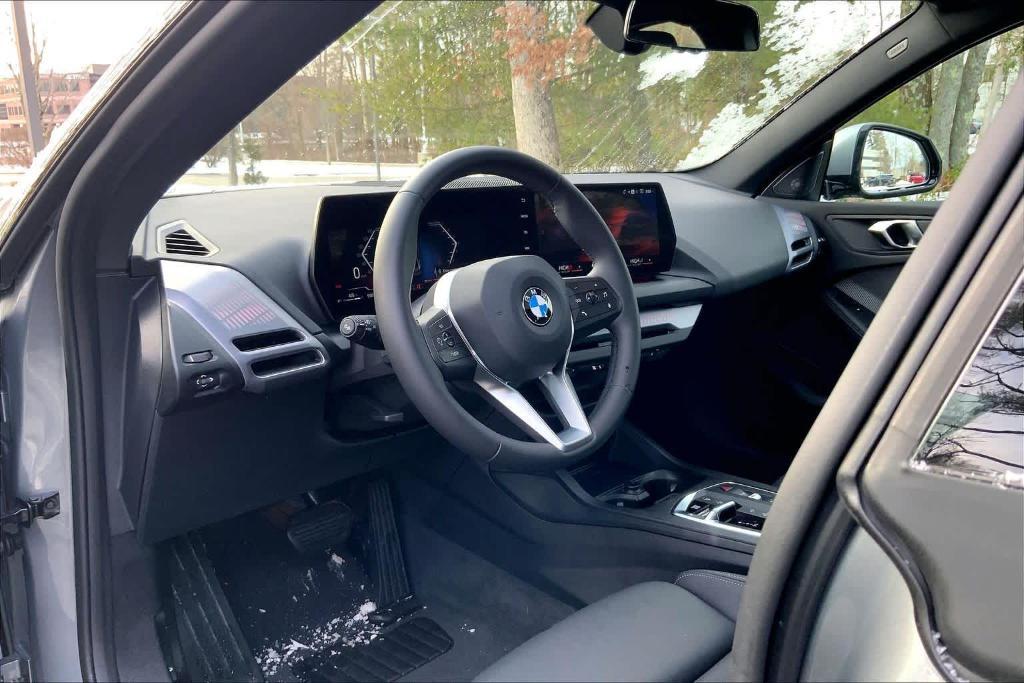 used 2025 BMW 228 Gran Coupe car, priced at $39,997