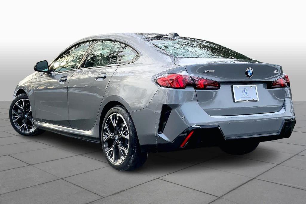 used 2025 BMW 228 Gran Coupe car, priced at $39,997
