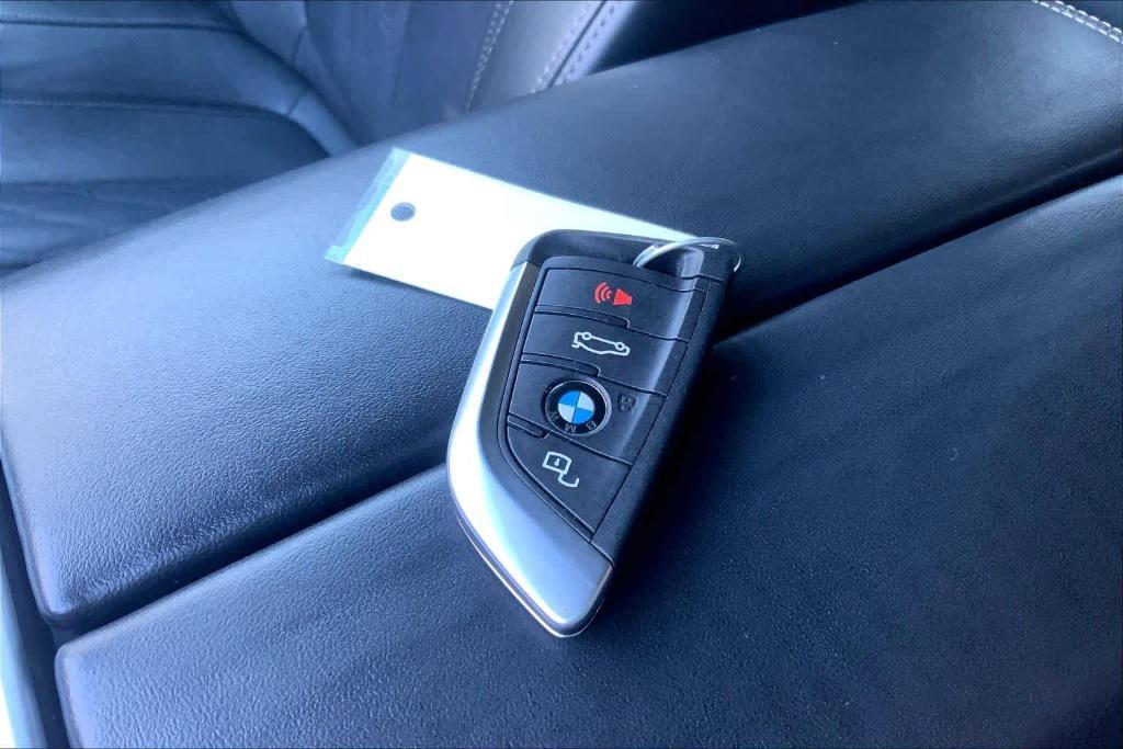 used 2022 BMW X5 car, priced at $41,396