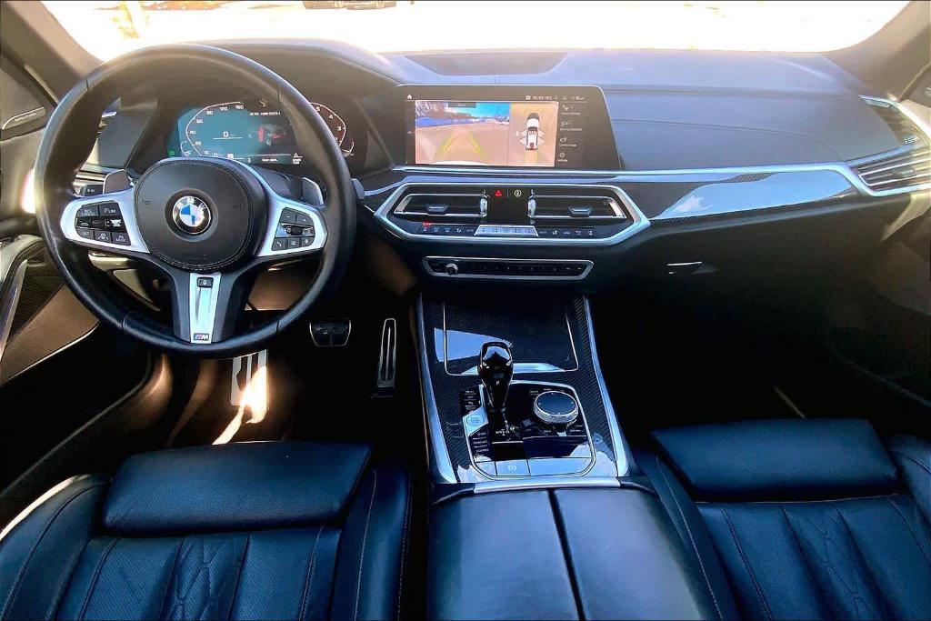 used 2022 BMW X5 car, priced at $41,396