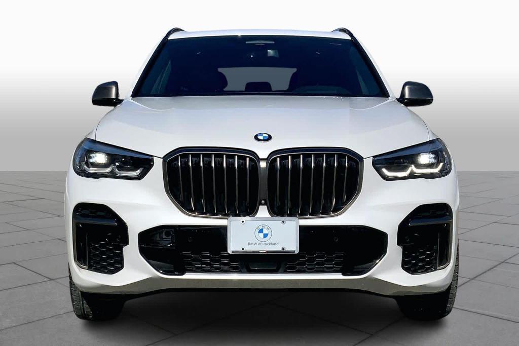 used 2022 BMW X5 car, priced at $41,396