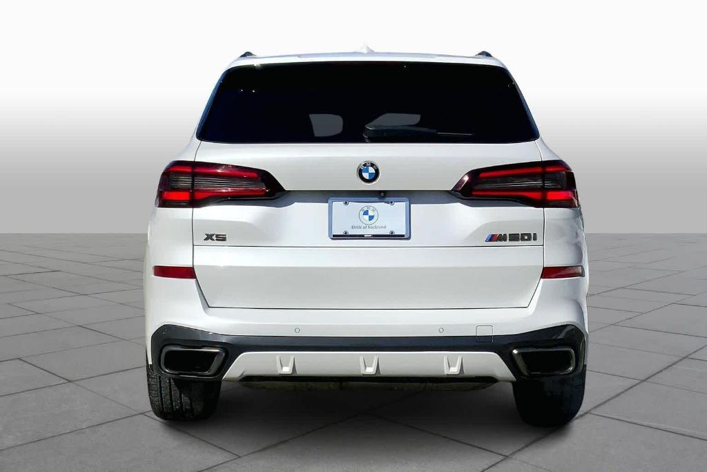 used 2022 BMW X5 car, priced at $41,396