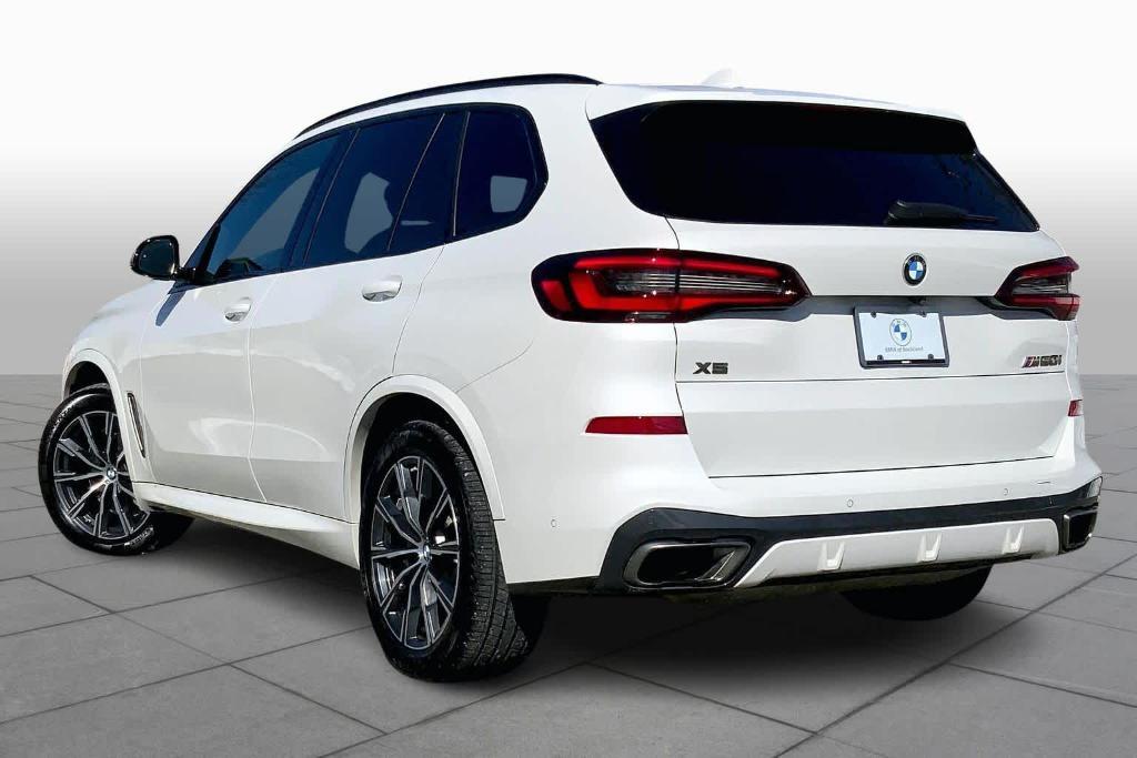used 2022 BMW X5 car, priced at $41,396