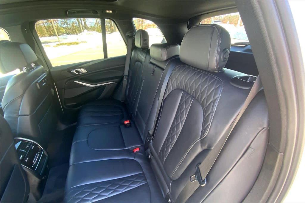 used 2022 BMW X5 car, priced at $41,396