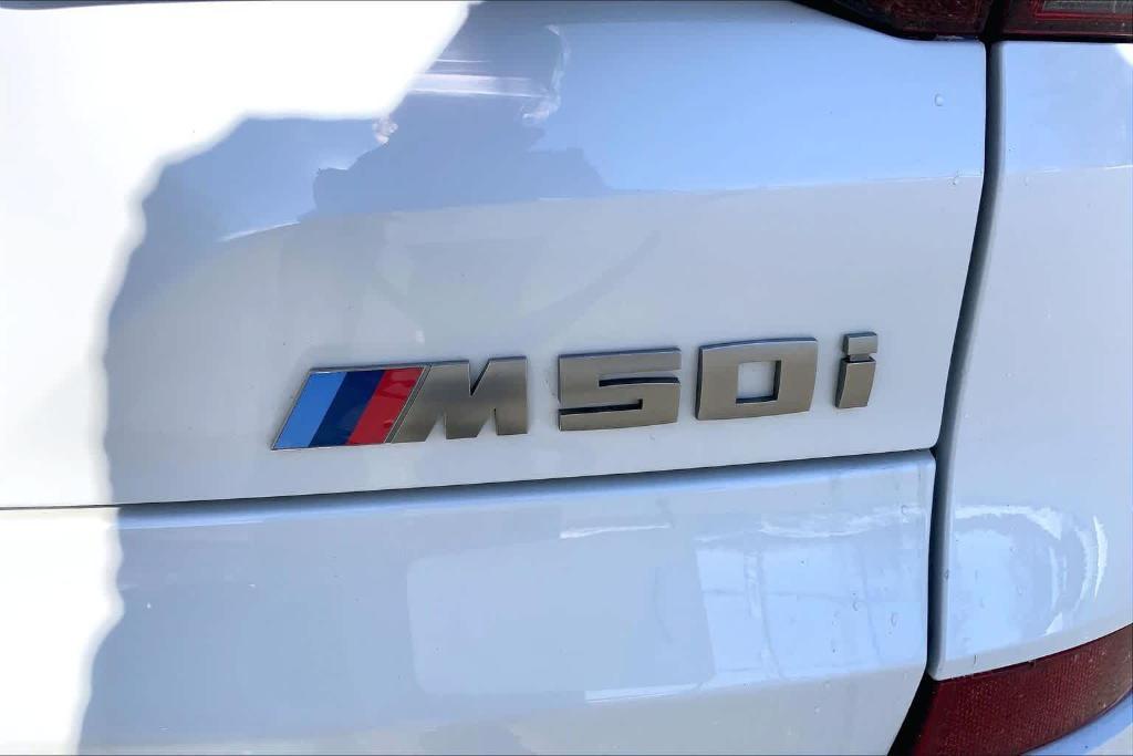 used 2022 BMW X5 car, priced at $41,396