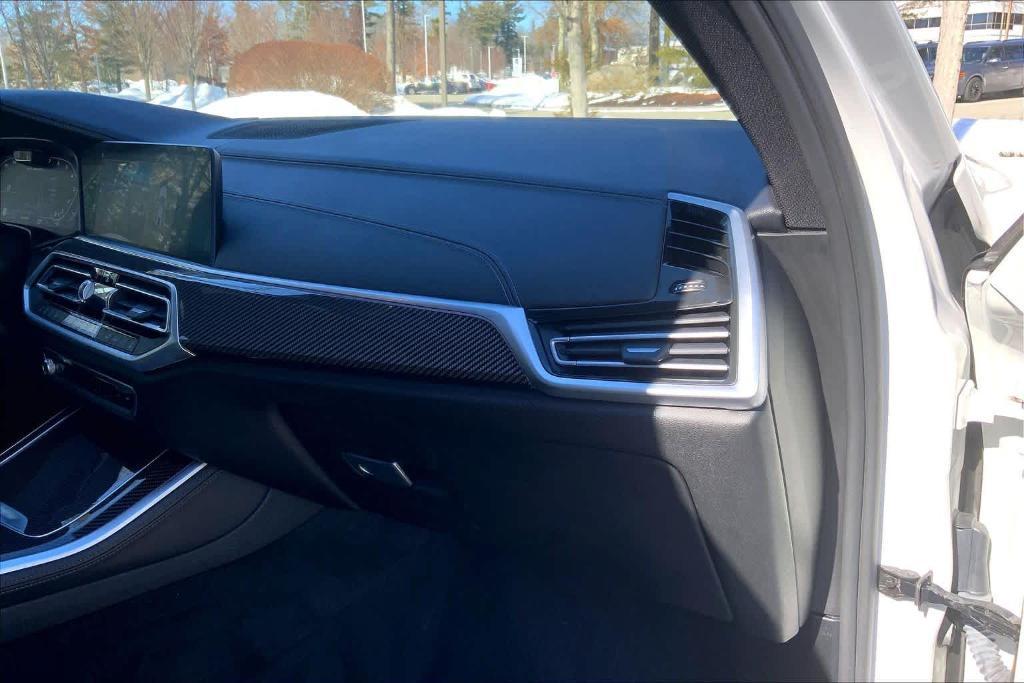 used 2022 BMW X5 car, priced at $41,396