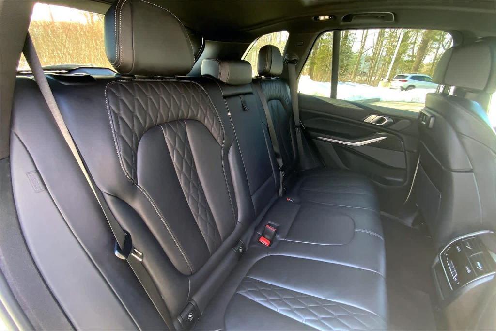 used 2022 BMW X5 car, priced at $41,396