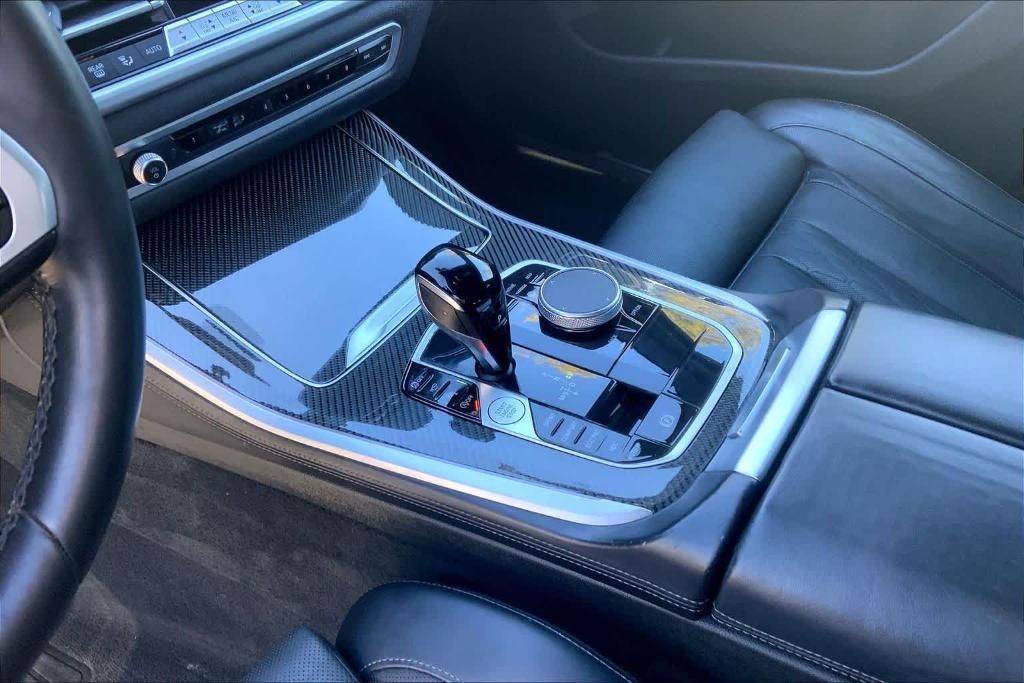 used 2022 BMW X5 car, priced at $41,396