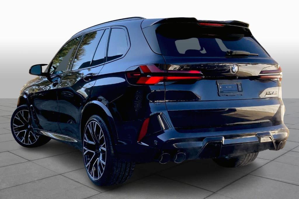 new 2026 BMW X5 M car, priced at $141,275