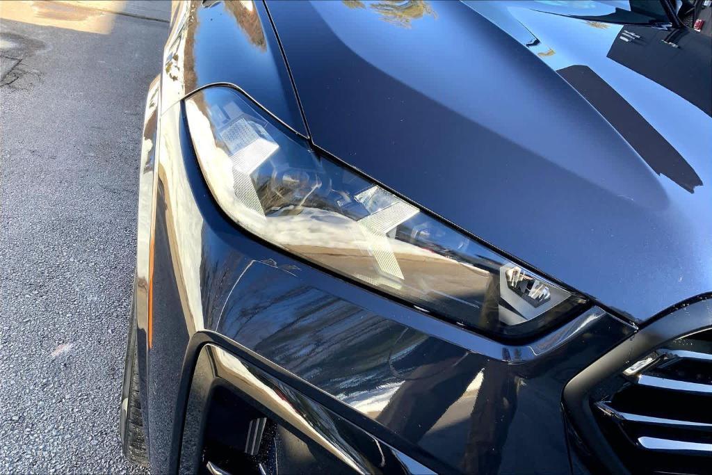 new 2026 BMW X5 M car, priced at $141,275