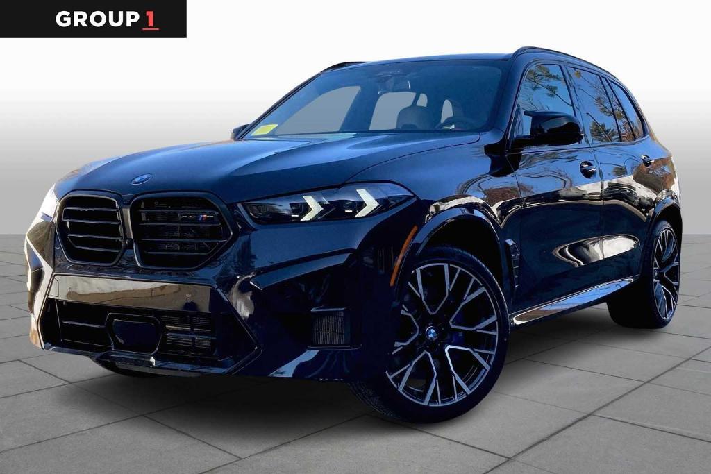 new 2026 BMW X5 M car, priced at $141,275