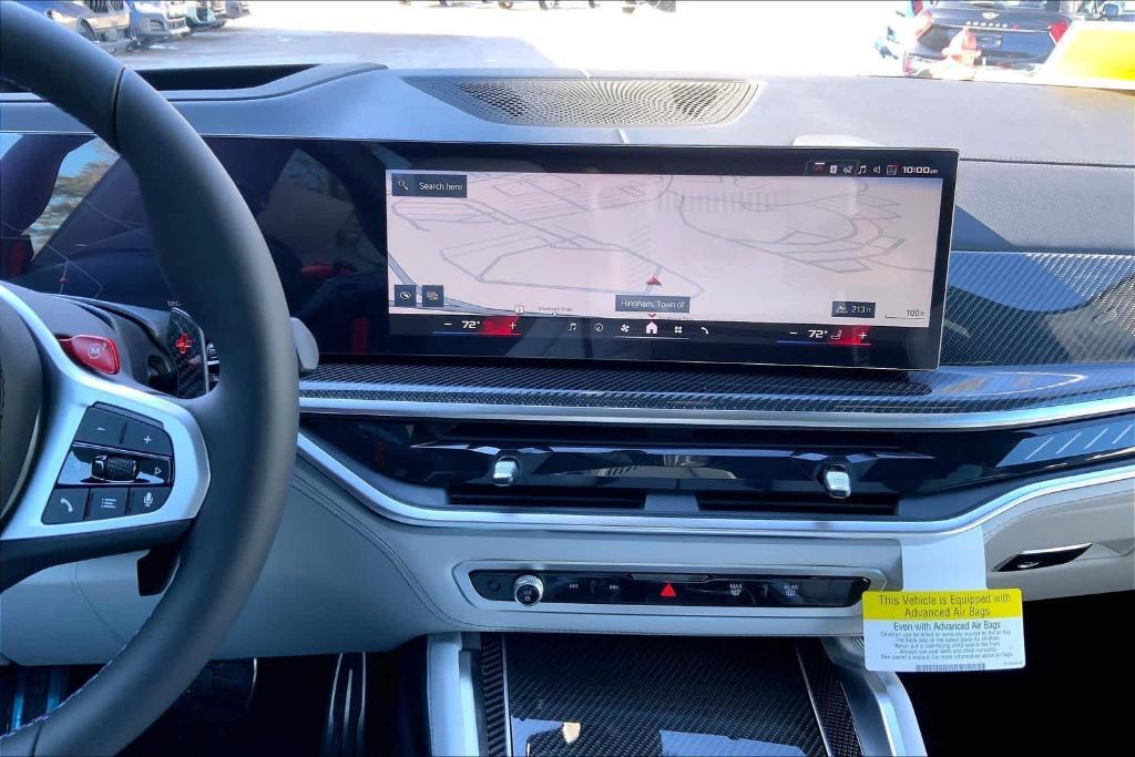 new 2026 BMW X5 M car, priced at $141,275