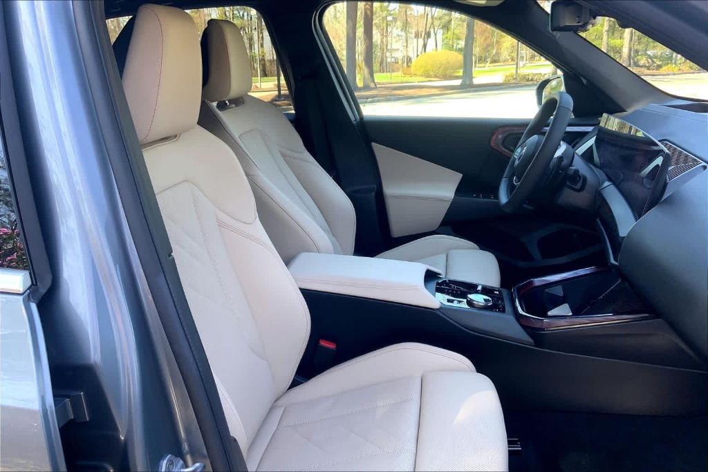 used 2025 BMW X3 car, priced at $49,997