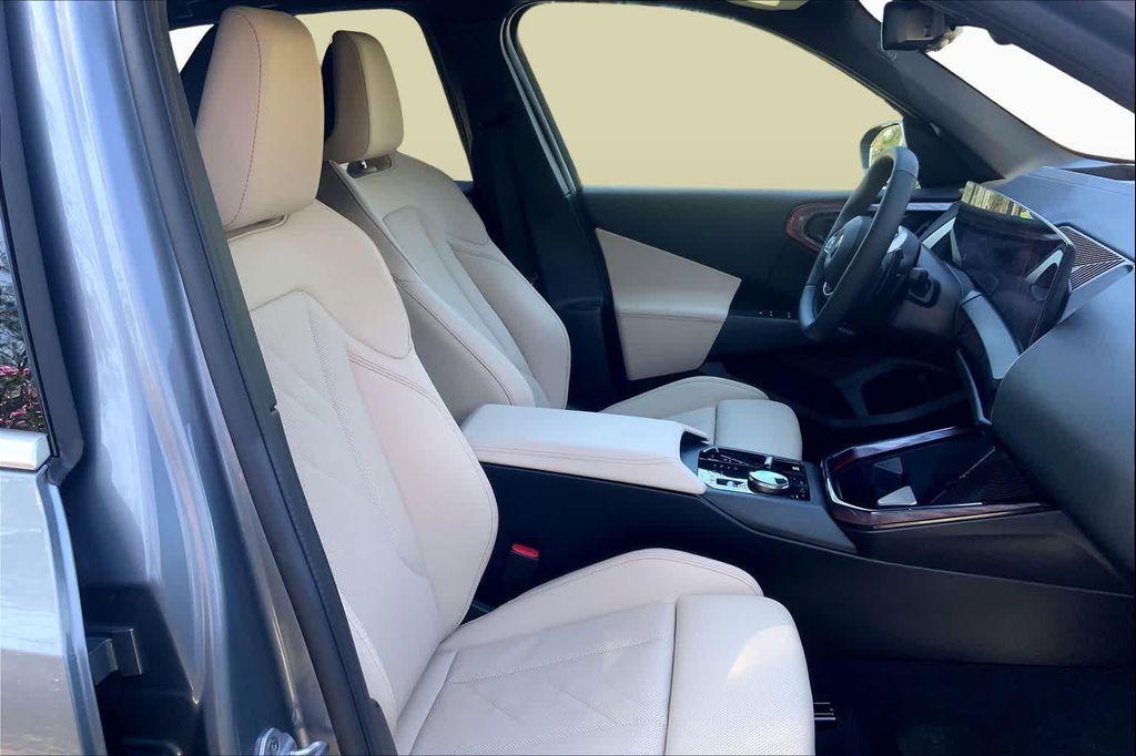 used 2025 BMW X3 car, priced at $45,492
