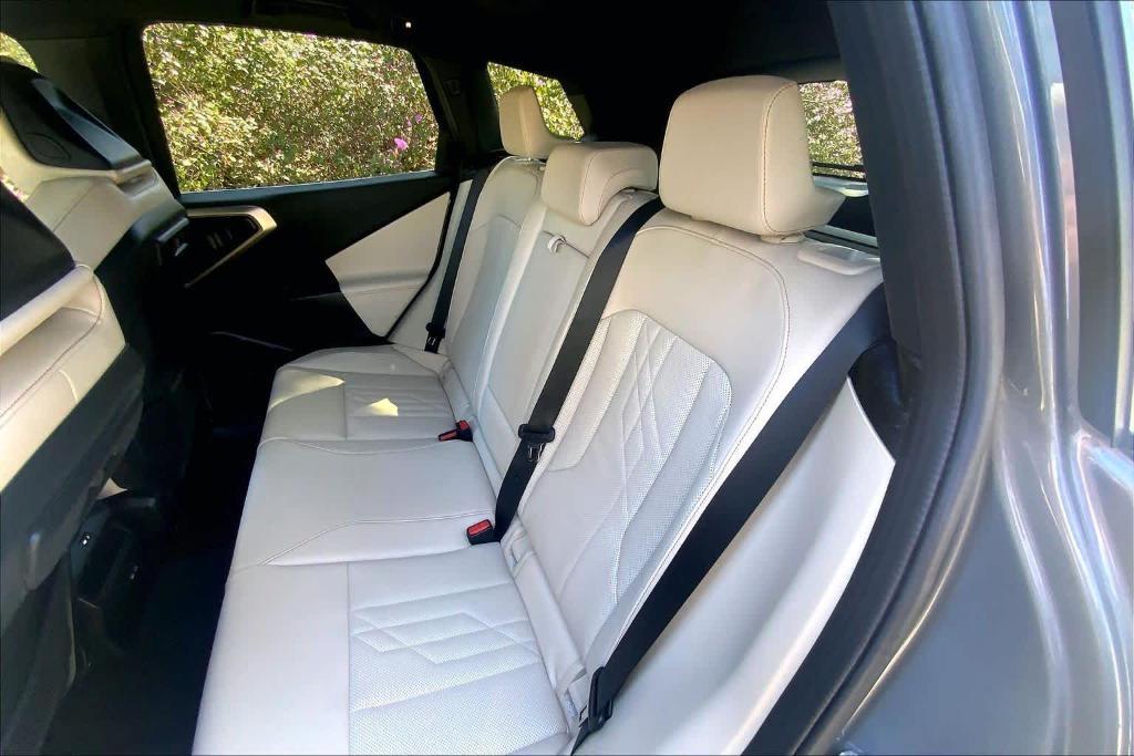 used 2025 BMW X3 car, priced at $49,997