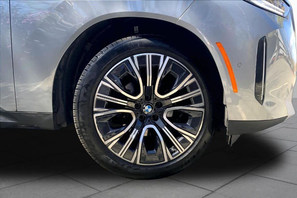 used 2025 BMW X3 car, priced at $49,997