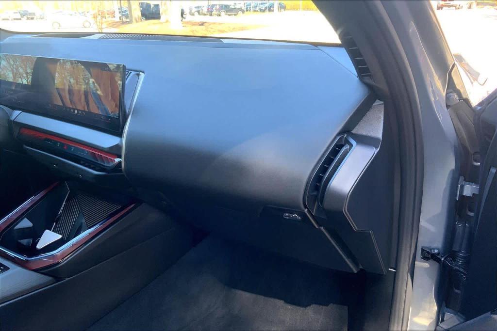 used 2025 BMW X3 car, priced at $49,997