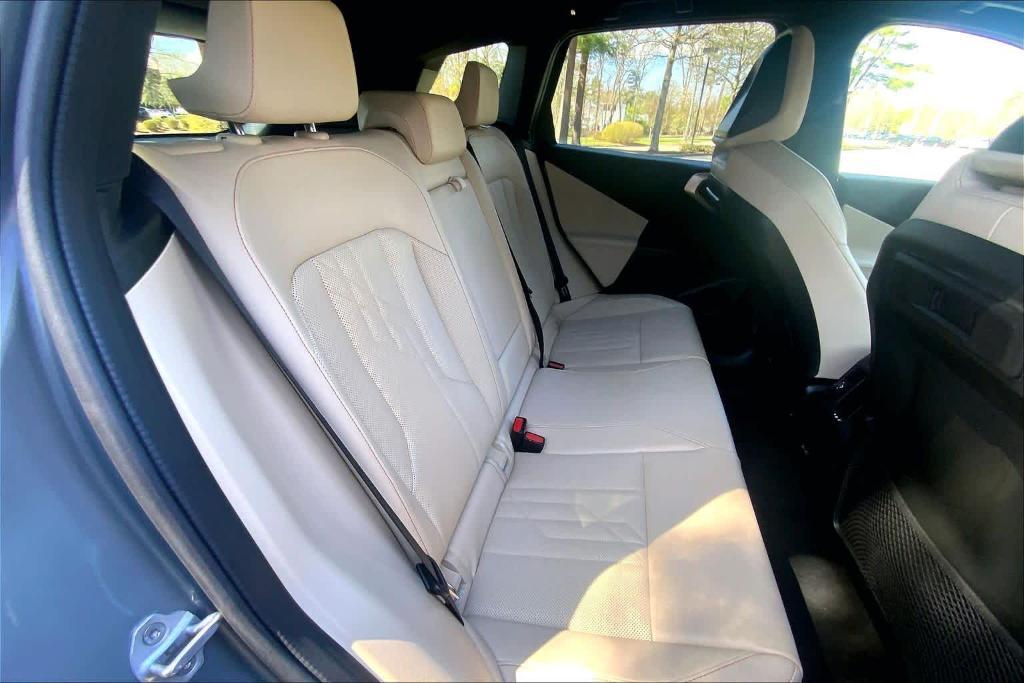 used 2025 BMW X3 car, priced at $49,997