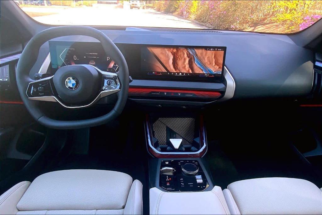 used 2025 BMW X3 car, priced at $49,997