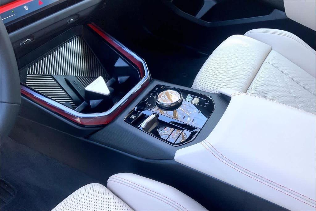 used 2025 BMW X3 car, priced at $49,997