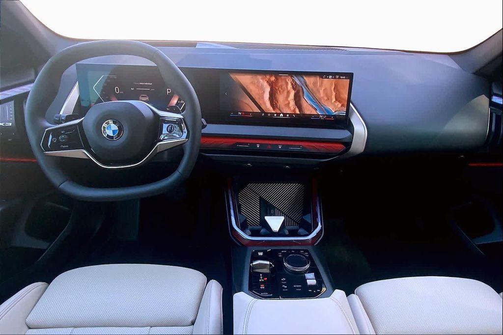 used 2025 BMW X3 car, priced at $45,492