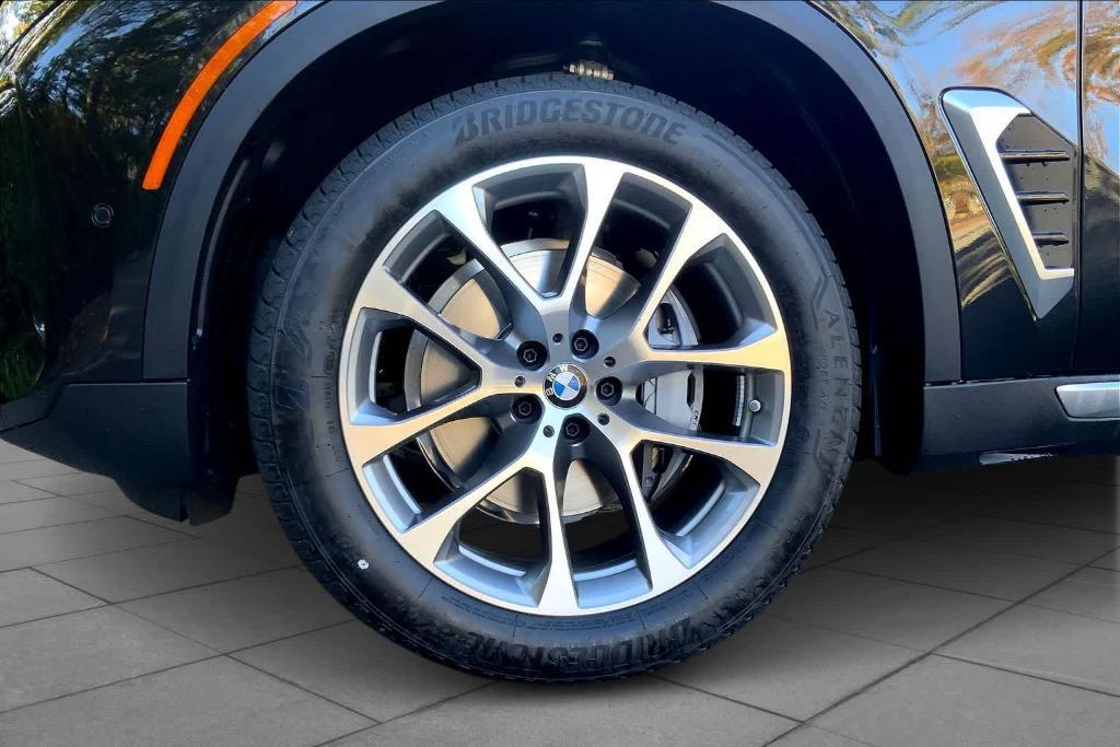 new 2026 BMW X5 car, priced at $81,325
