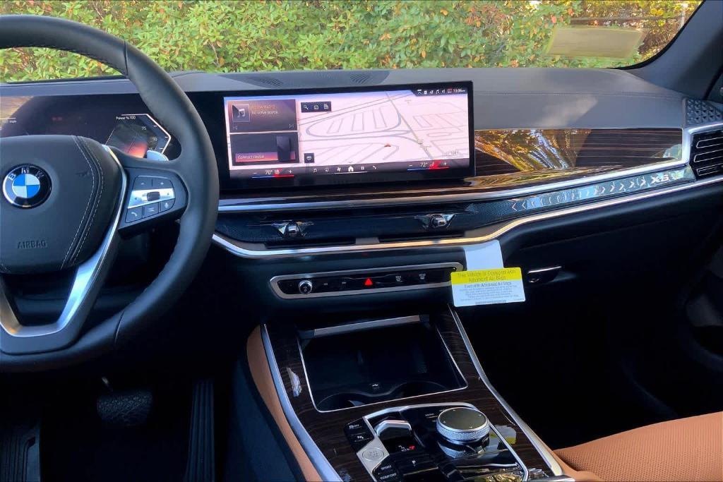 new 2026 BMW X5 car, priced at $81,325