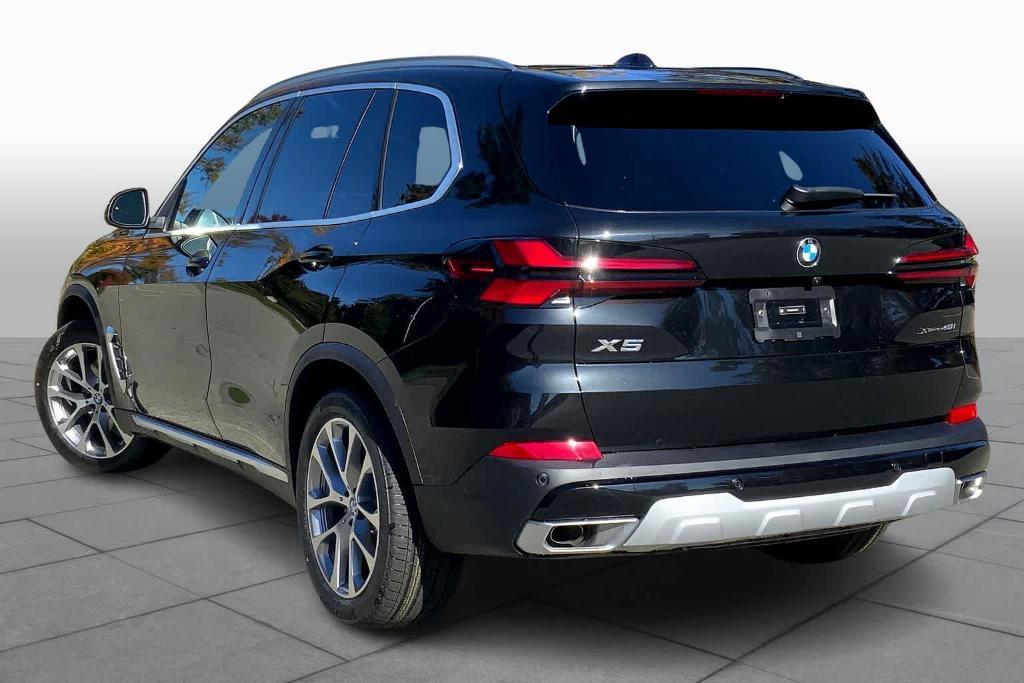 new 2026 BMW X5 car, priced at $81,325