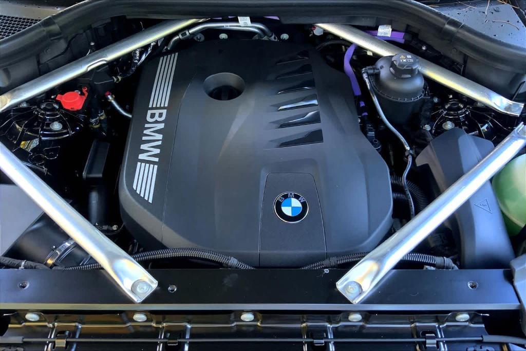 new 2026 BMW X5 car, priced at $81,325