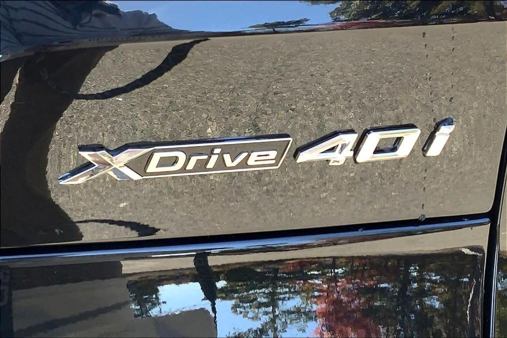 new 2026 BMW X5 car, priced at $81,325