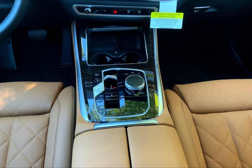new 2026 BMW X5 car, priced at $81,325