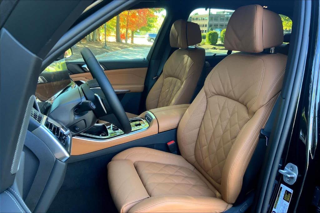 new 2026 BMW X5 car, priced at $81,325