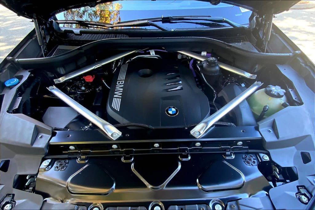 new 2026 BMW X5 car, priced at $81,325