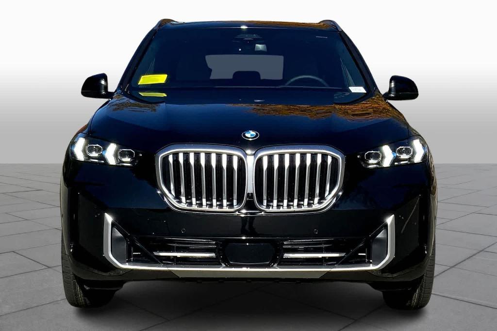new 2026 BMW X5 car, priced at $81,325