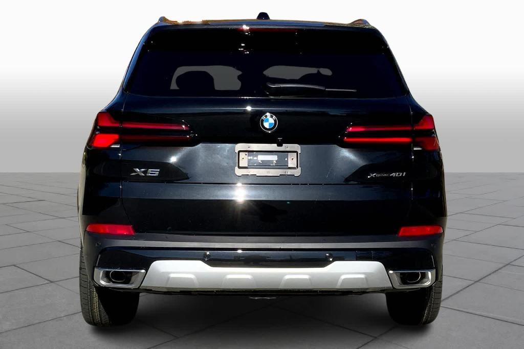 new 2026 BMW X5 car, priced at $81,325