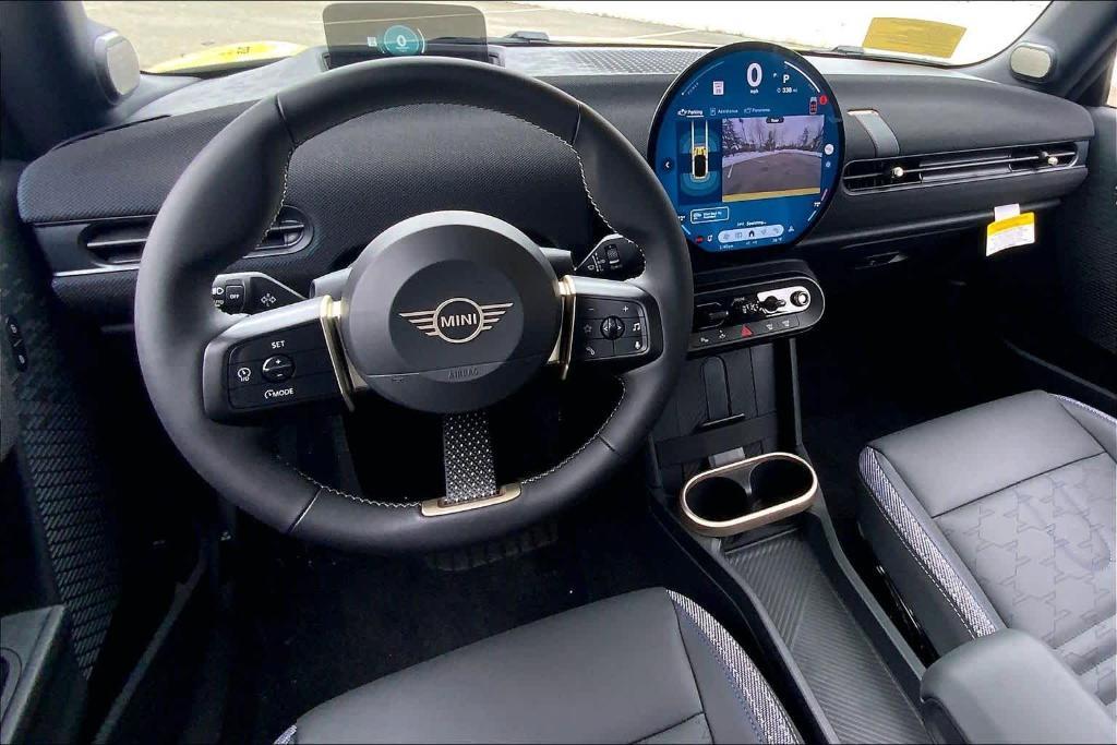 new 2026 MINI Convertible car, priced at $43,590